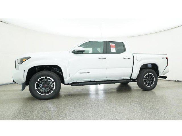 new 2025 Toyota Tacoma car, priced at $46,149