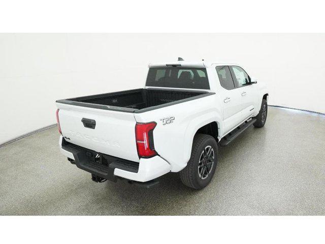 new 2025 Toyota Tacoma car, priced at $46,149