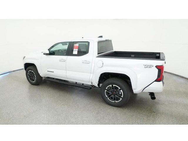 new 2025 Toyota Tacoma car, priced at $46,149
