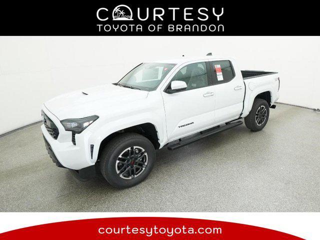new 2025 Toyota Tacoma car, priced at $46,149