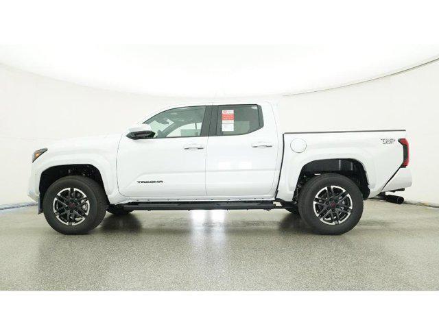 new 2025 Toyota Tacoma car, priced at $46,149