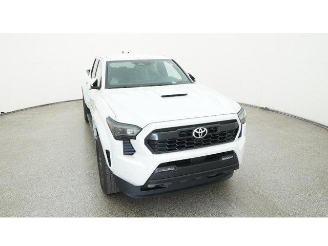 new 2025 Toyota Tacoma car, priced at $46,149