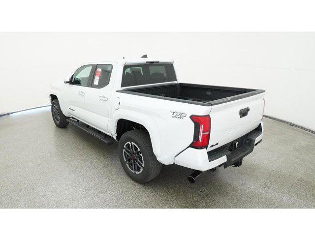 new 2025 Toyota Tacoma car, priced at $46,149