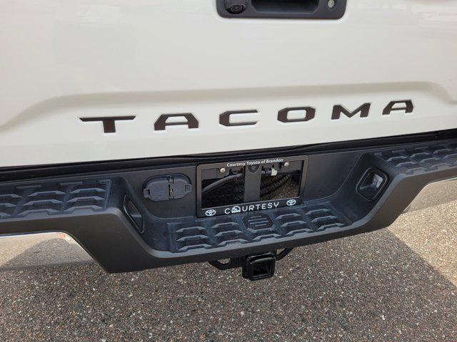 used 2022 Toyota Tacoma car, priced at $32,500
