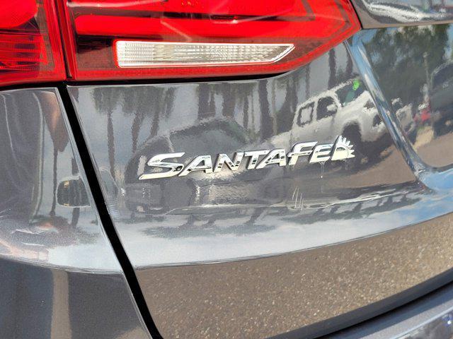 used 2018 Hyundai Santa Fe Sport car, priced at $12,452