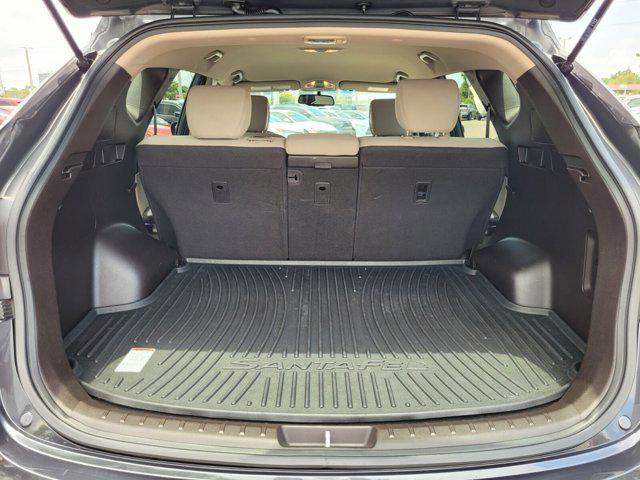 used 2018 Hyundai Santa Fe Sport car, priced at $12,452