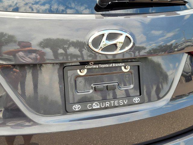 used 2018 Hyundai Santa Fe Sport car, priced at $12,452