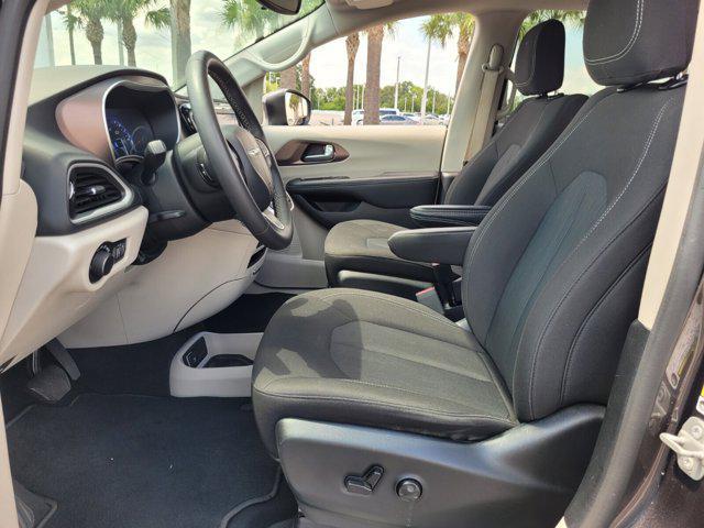 used 2023 Chrysler Voyager car, priced at $20,690