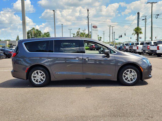 used 2023 Chrysler Voyager car, priced at $20,690