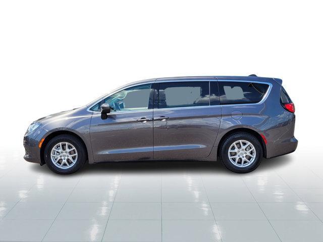 used 2023 Chrysler Voyager car, priced at $20,690