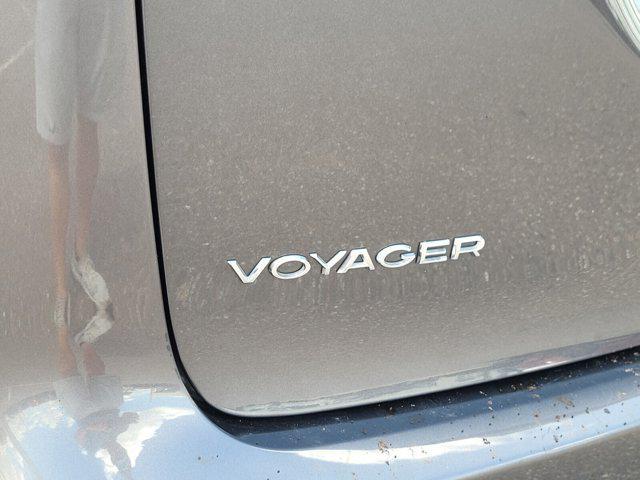 used 2023 Chrysler Voyager car, priced at $20,690