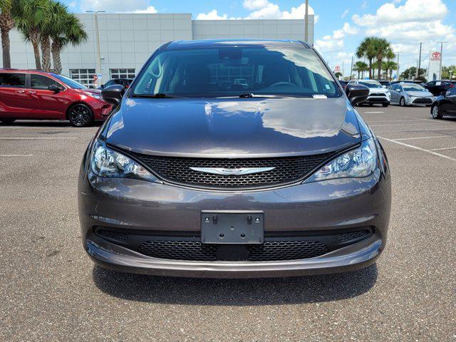 used 2023 Chrysler Voyager car, priced at $20,690