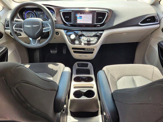used 2023 Chrysler Voyager car, priced at $20,690