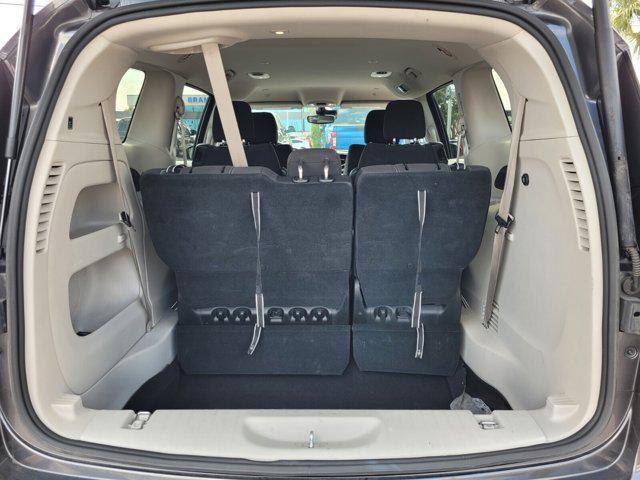 used 2023 Chrysler Voyager car, priced at $20,690