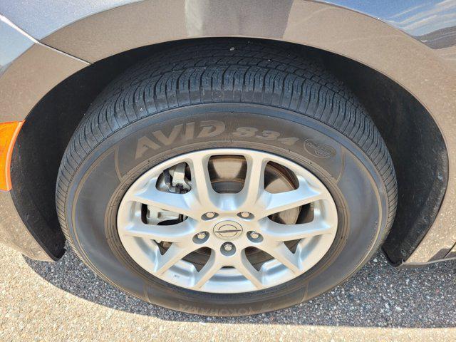 used 2023 Chrysler Voyager car, priced at $20,690
