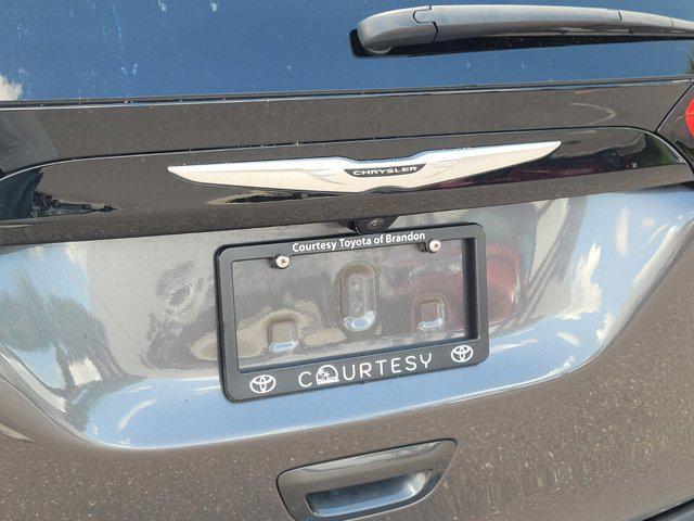 used 2023 Chrysler Voyager car, priced at $20,690