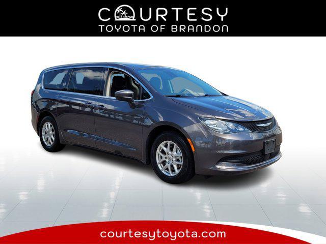 used 2023 Chrysler Voyager car, priced at $20,690
