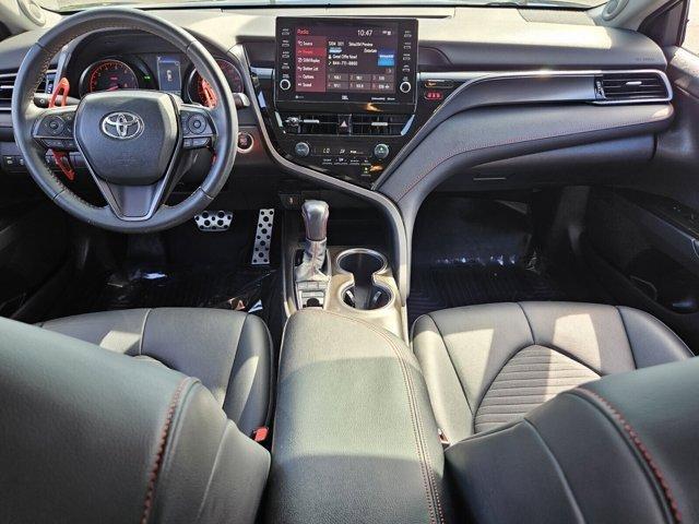 used 2022 Toyota Camry car, priced at $34,029