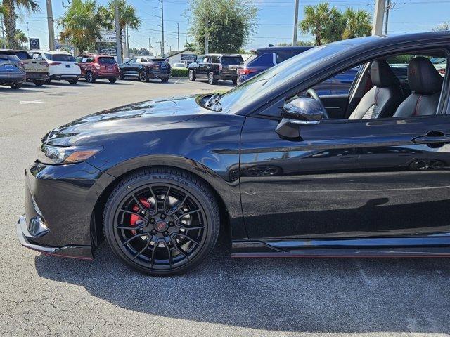 used 2022 Toyota Camry car, priced at $34,029