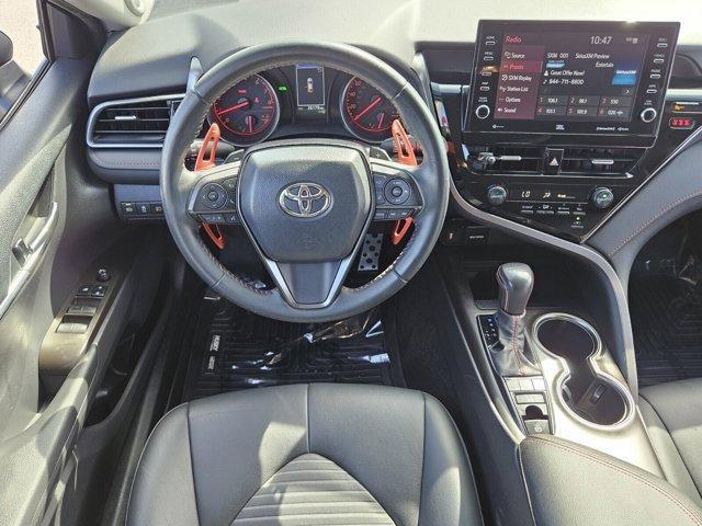 used 2022 Toyota Camry car, priced at $34,029