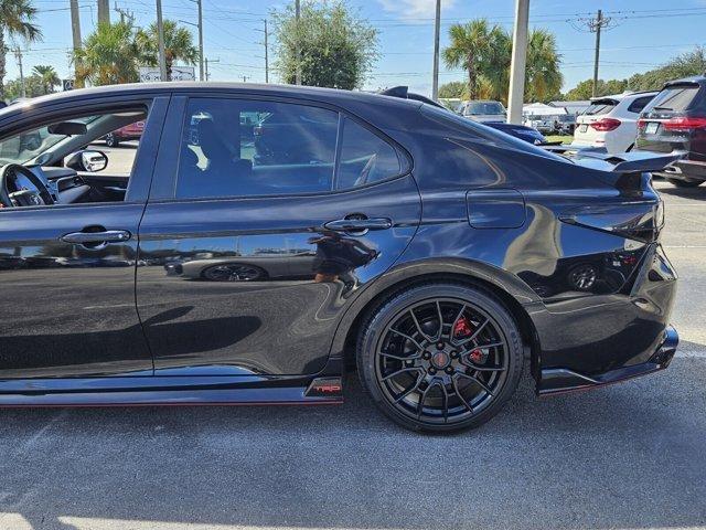 used 2022 Toyota Camry car, priced at $34,029