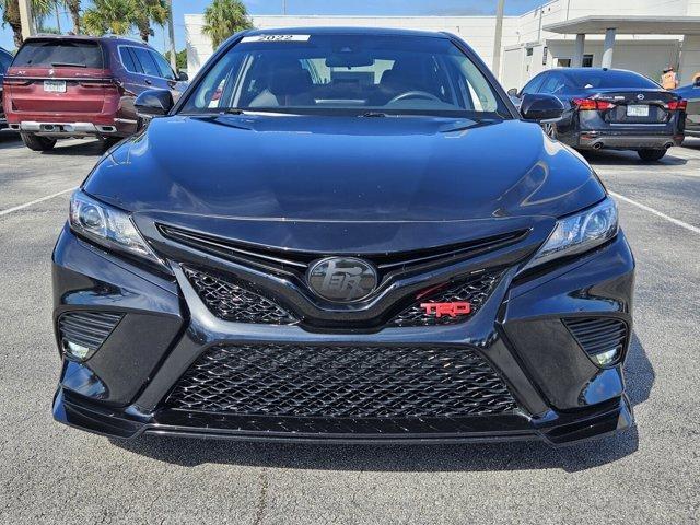 used 2022 Toyota Camry car, priced at $34,029