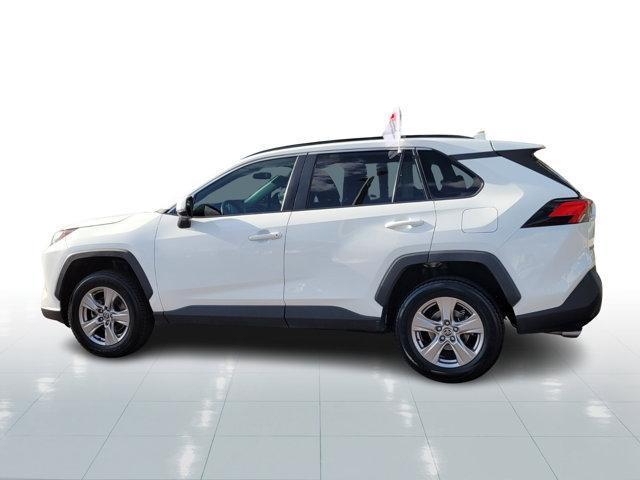 used 2023 Toyota RAV4 car, priced at $31,189