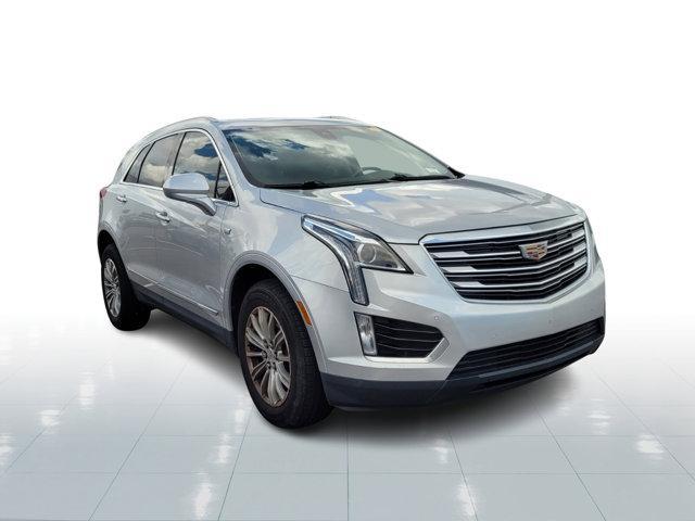 used 2019 Cadillac XT5 car, priced at $17,835