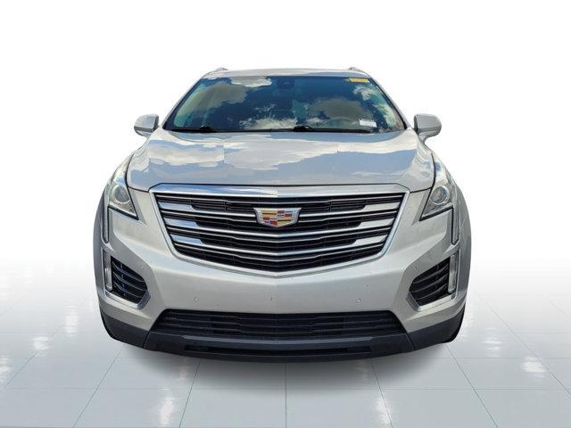 used 2019 Cadillac XT5 car, priced at $17,835