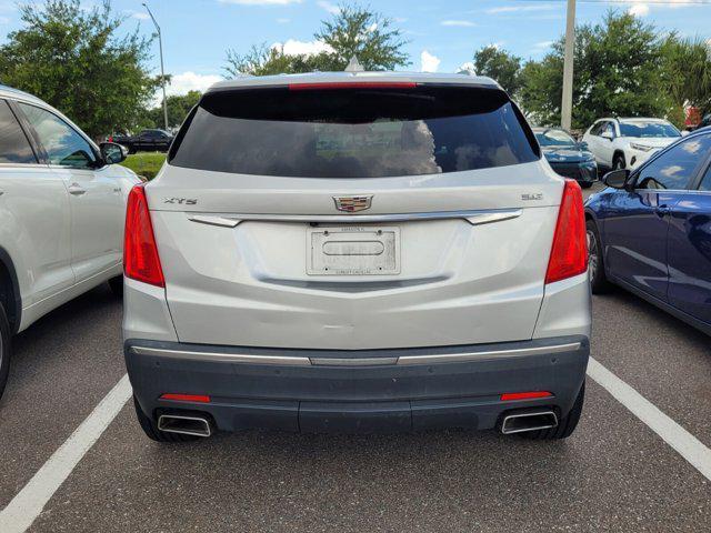 used 2019 Cadillac XT5 car, priced at $17,835