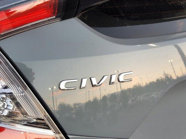 used 2021 Honda Civic car, priced at $19,000