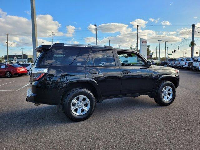 used 2023 Toyota 4Runner car, priced at $36,889