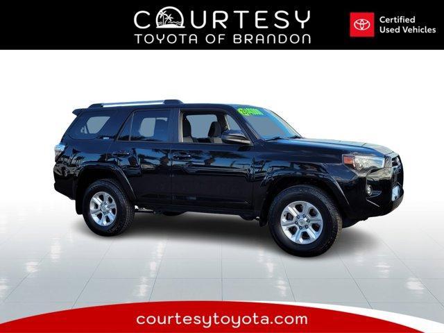 used 2023 Toyota 4Runner car, priced at $36,889