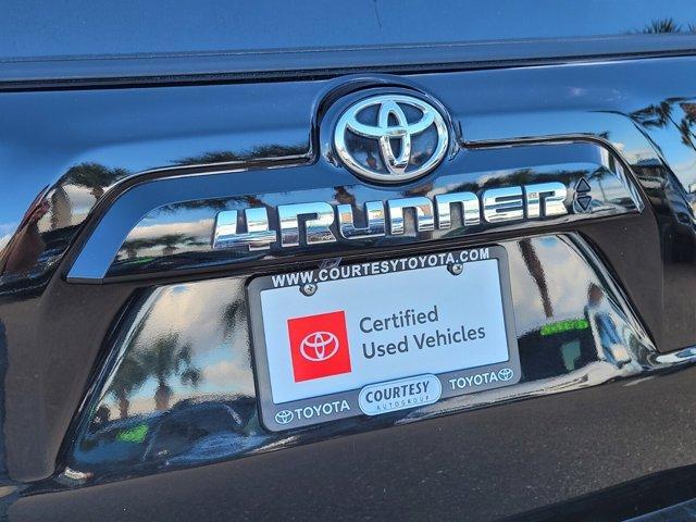 used 2023 Toyota 4Runner car, priced at $36,889