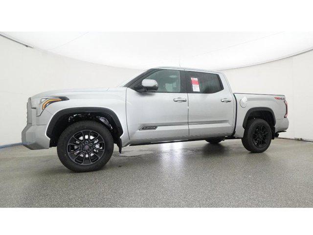 new 2026 Toyota Tundra car, priced at $73,300