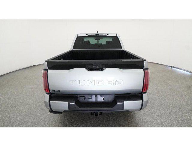 new 2026 Toyota Tundra car, priced at $73,300