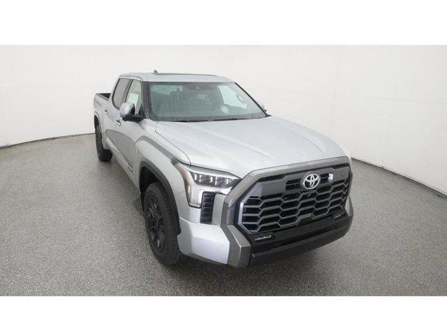 new 2026 Toyota Tundra car, priced at $73,300