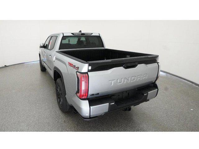 new 2026 Toyota Tundra car, priced at $73,300