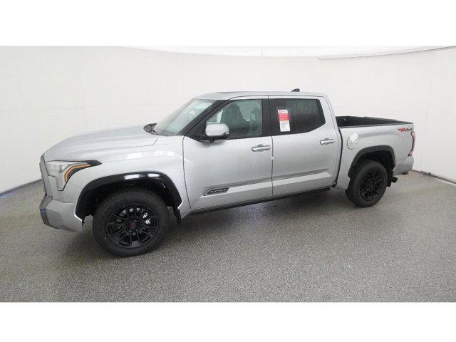 new 2026 Toyota Tundra car, priced at $73,300