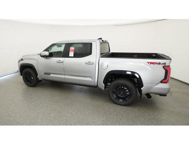 new 2026 Toyota Tundra car, priced at $73,300