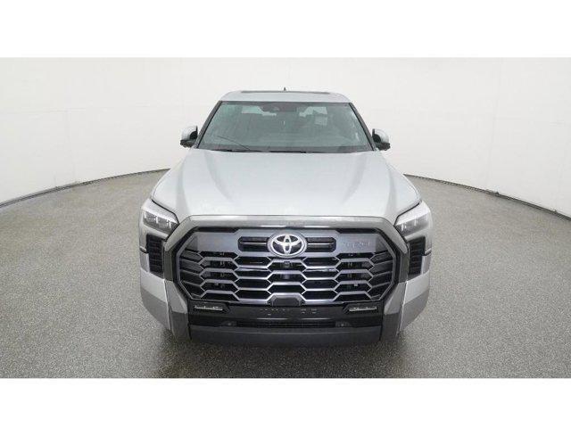 new 2026 Toyota Tundra car, priced at $73,300