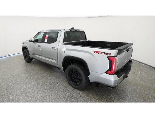 new 2026 Toyota Tundra car, priced at $73,300