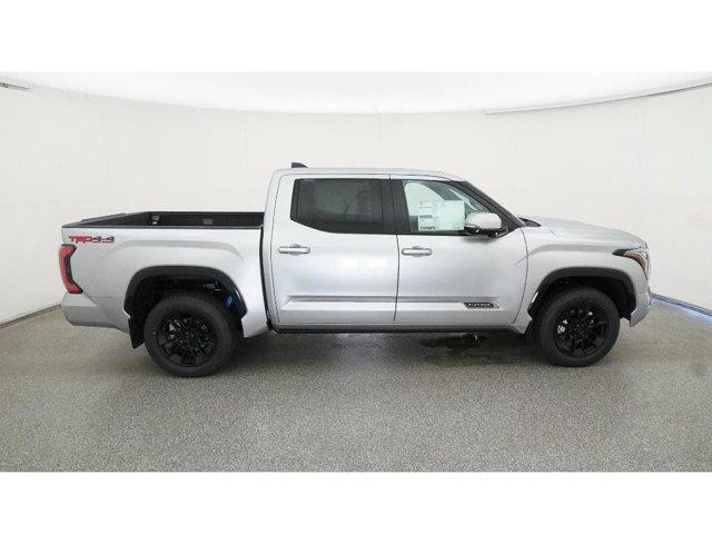 new 2026 Toyota Tundra car, priced at $73,300