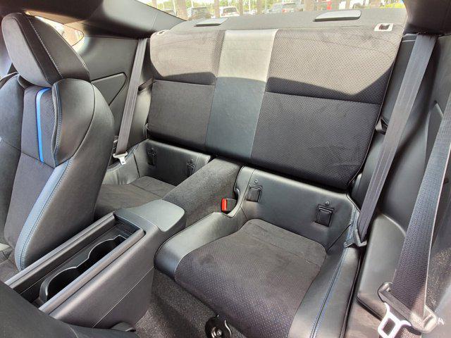 used 2025 Subaru BRZ car, priced at $35,490