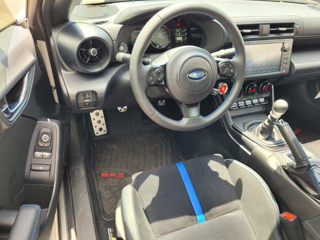 used 2025 Subaru BRZ car, priced at $35,490