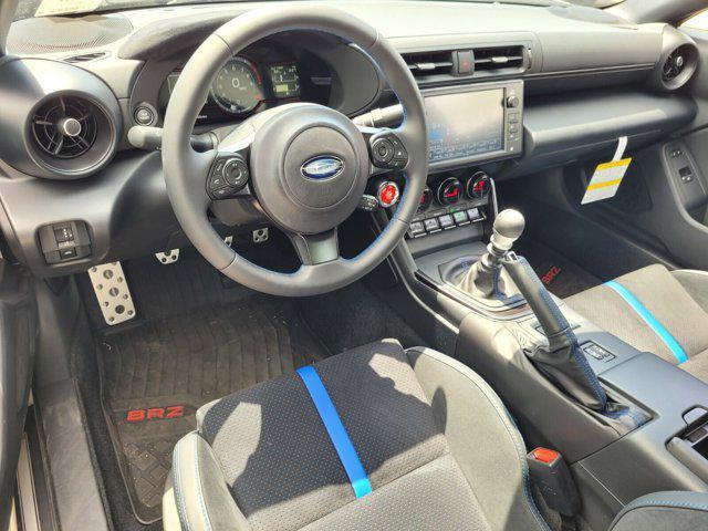 used 2025 Subaru BRZ car, priced at $35,490