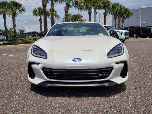 used 2025 Subaru BRZ car, priced at $35,490
