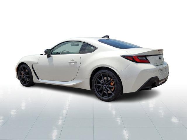 used 2025 Subaru BRZ car, priced at $35,490