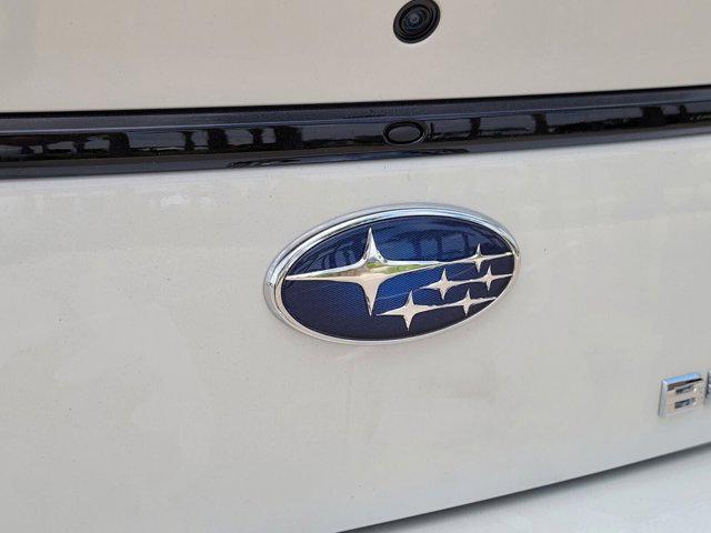 used 2025 Subaru BRZ car, priced at $35,490