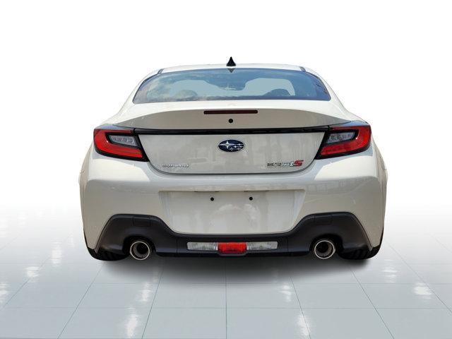 used 2025 Subaru BRZ car, priced at $35,490